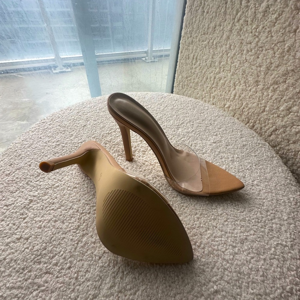Brand New Shoes